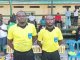 Un duo arbitral gabonais de handball présent à Accra pour le Challenge Trophy de la zone 3