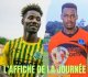 National Foot 1 : Mangasport vs Bouenguidi Sports, le choc à ne pas manquer ce samedi