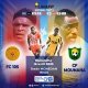 National Foot 1 : FC 105 vs CF Mounana pour la reprise ce dimanche