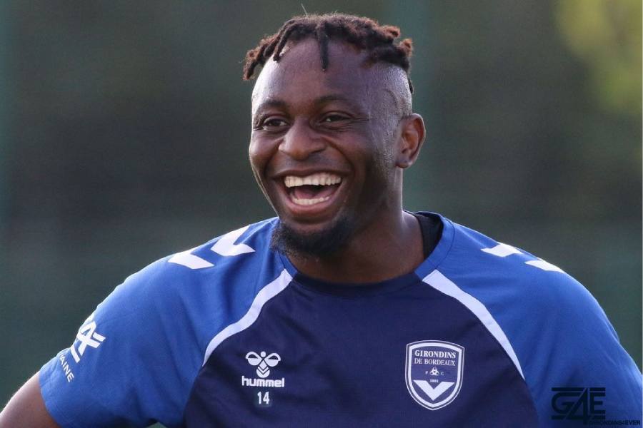 France : Royce Openda se rapproche de Pau FC après une saison remarquée à Bordeaux