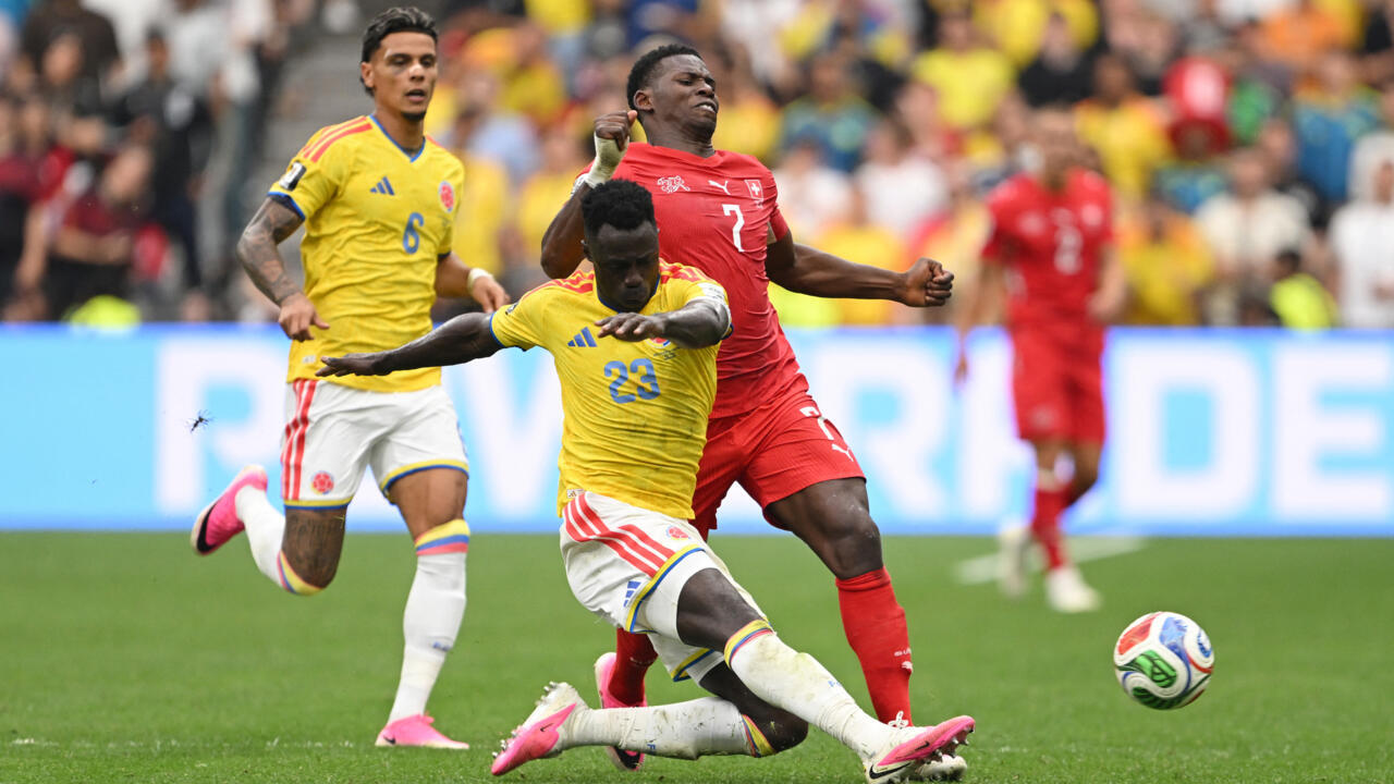 Mondial 2026 : La Suisse sort la Colombie aux tirs au but et rejoint l'Argentine en quarts