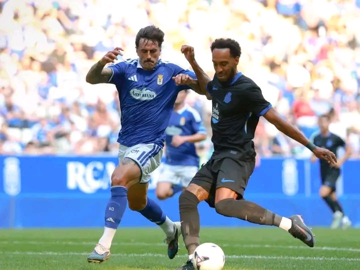 Espagne : Aubameyang prometteur pour ses débuts avec le Deportivo
