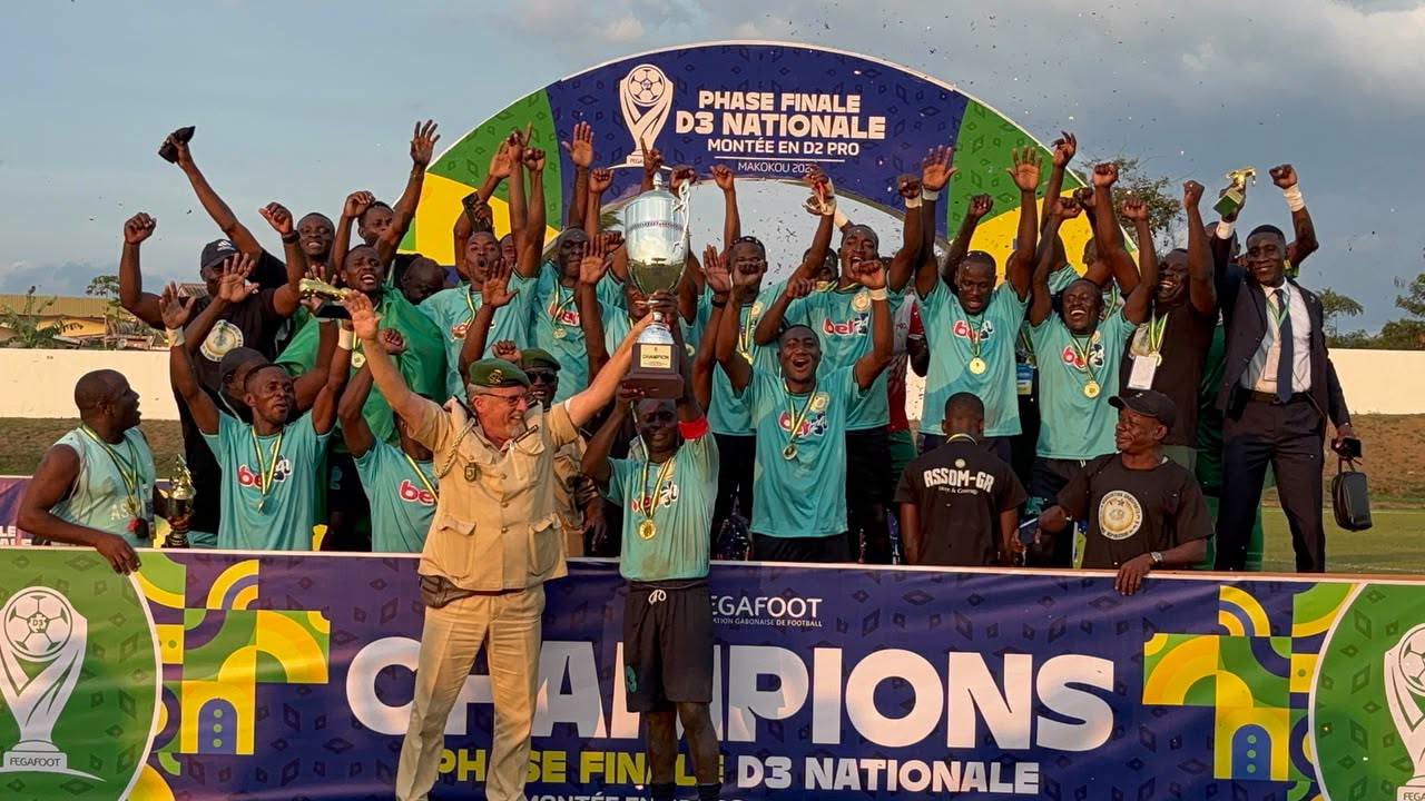 Montée en D2 : l'ASSOM-GR domine Munadji 76 et s'offre le titre en finale