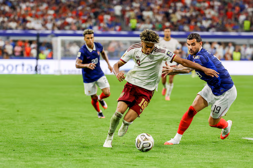 Mondial 2026 : Battue par l'Espagne, la France manque le record historique du Brésil