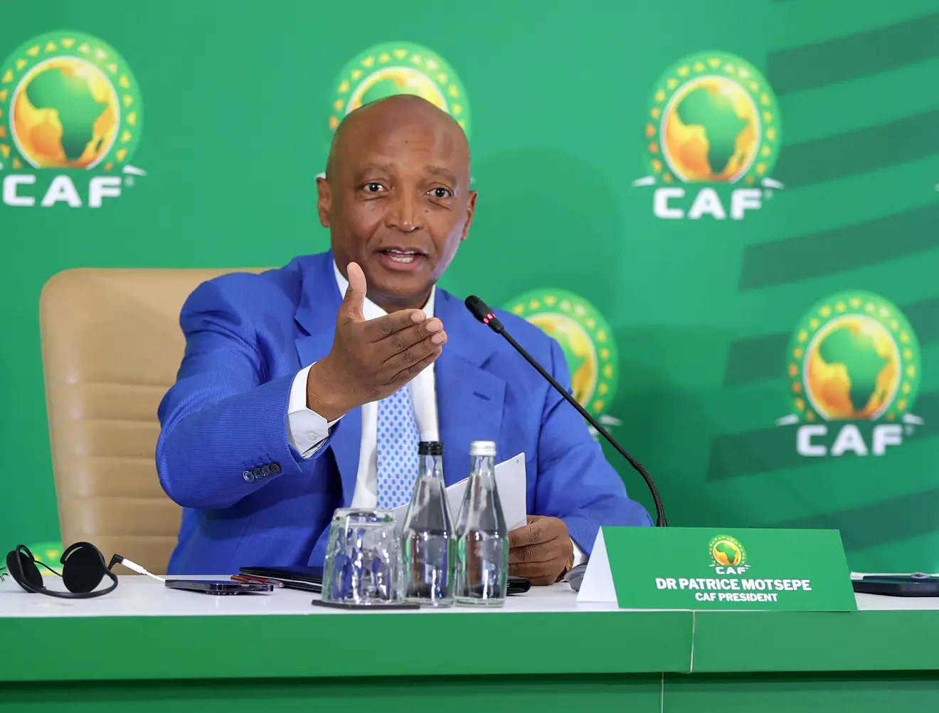 CAN 2027 : la CAF élargit le tournoi à 28 équipes, une révolution pour le football africain
