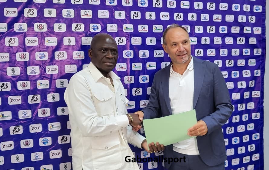 Panthères du Gabon : Migné et Ecuele Manga signent pour trois ans, Giresse absent