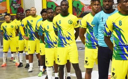 CAN handball 2024 : Le Gabon hérite du Rwanda pour son premier match de classement