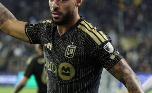 MLS : Denis Bouanga s'offre un doublé et écrase Kansas City avec le LAFC