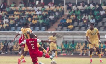 Ligue des champions : Mangasport gâche son avance et se fait éliminer par African Stars