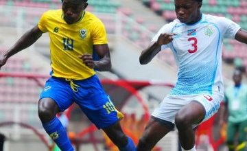 Tournoi UNIFFAC U20 : le Gabon tient la RDC en échec pour son entrée en lice
