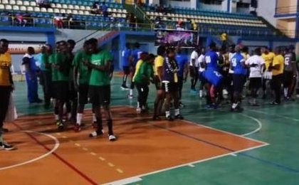 La Grande nuit handball fait son retour à Libreville 