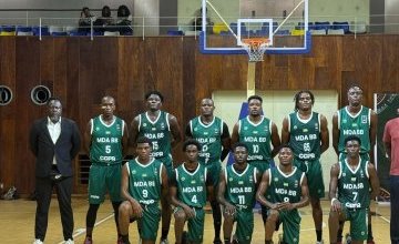 Eliminatoire BAL 2026 : Moanda Basket, invaincu et qualifié pour l'Élite 16