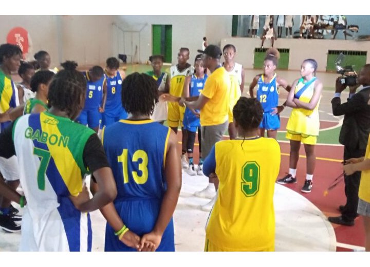 Afrobasket/Afrocan : Les Panthères du Gabon sont prêtes pour les éliminatoires de la zone 4
