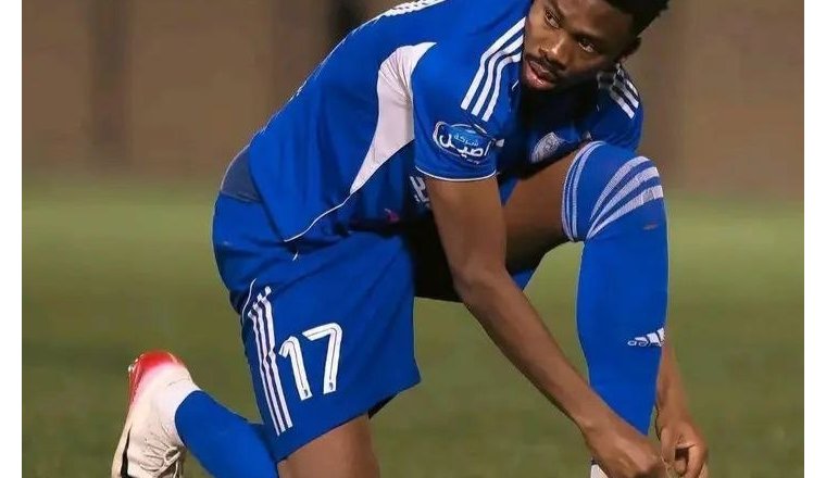 Mercato : Roy Ndoutoumou Koné rejoint Darnes Club en Libye