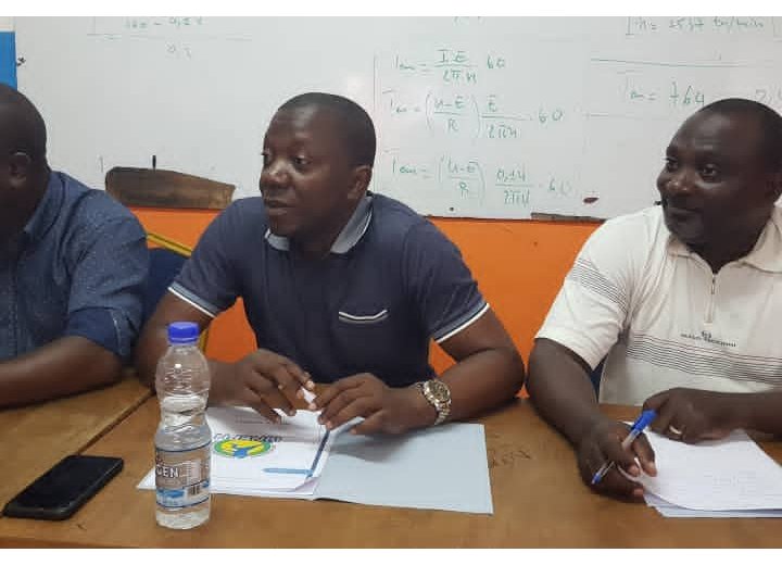 Lineph : le calendrier 2022 des championnats gabonais de handball est fin prêt