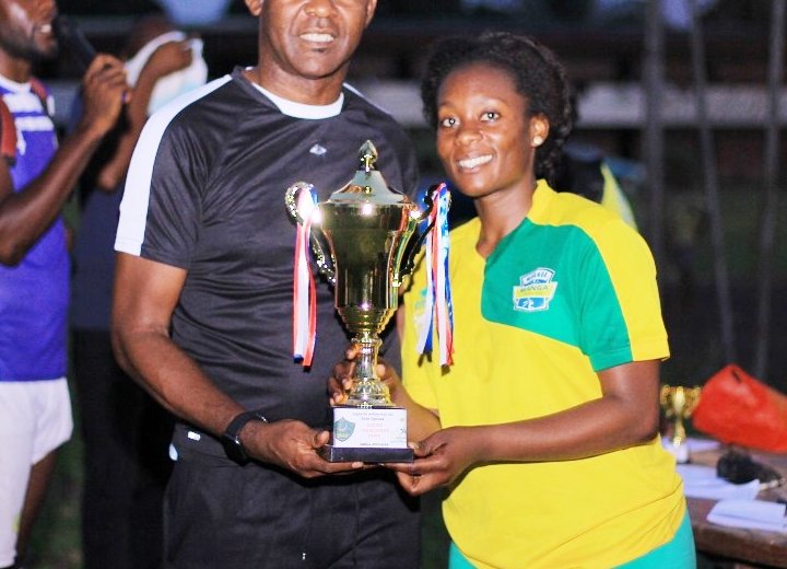 Coupe du Haut-Ogooué de volleyball : Mangasport remporte la première édition