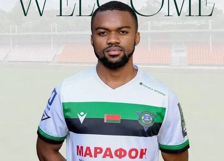 Mercato : Paul Assoumou Mba rejoint le FK Maladechna en Biélorussie