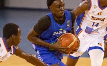 AfroBasket U-18 : les bébés Panthères stoppés par le Tchad aux portes d'Abidjan