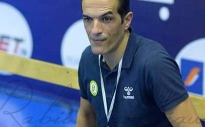 Qui est Ben Romdhane Walid, le nouveau coach des Panthères du Gabon de handball ?