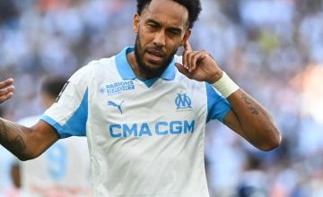 France : Aubameyang quitte l'OM pour rejoindre le Deportivo La Corogne en Liga espagnole