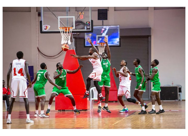 Moanda Basketball décroche sa qualification pour l'Élite 16 de la Basketball Africa League