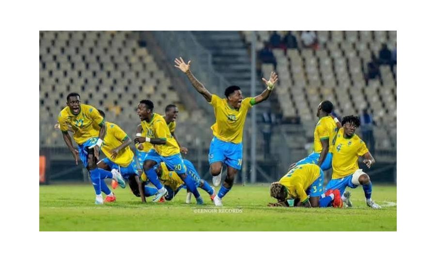 Éliminatoires CAN U23 2027 : le Gabon défiera la Tunisie les 9 et 17 novembre