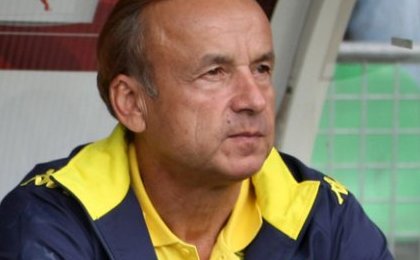 Gernot Rohr publie la liste des 21 joueurs convoqués
