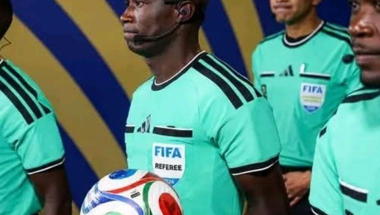 Mondial 2026 : Le trio arbitral gabonais aux commandes de Panama vs Croatie ce mardi