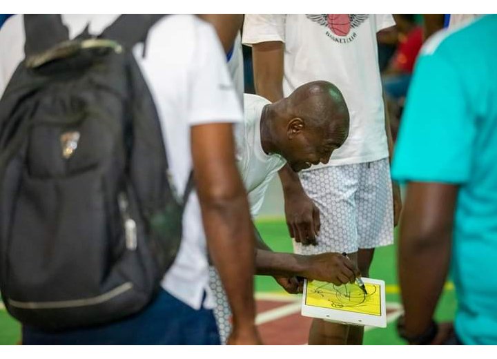 La Coupe du Gabon de basket-ball s'invite à nouveau à Mouila
