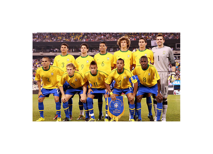 Gabon vs Brésil en novembre !