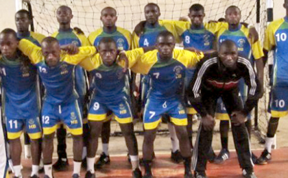 Ouverture de la 11e édition du tournoi Nicole Asselé à Port Gentil