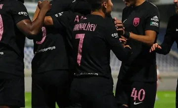 Ligue des champions : Orphé Mbina et Sabah écrasent Aarhus et filent en barrages