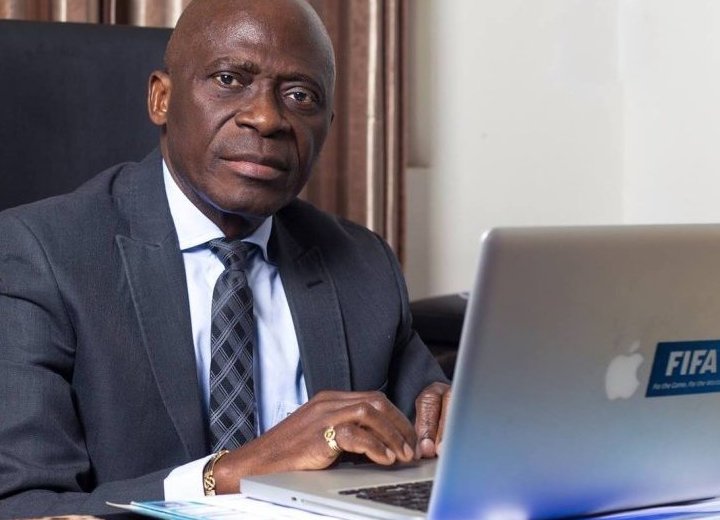 Élection à la Fégafoot : Pierre Alain Mounguengui candidat à un 3e mandat !