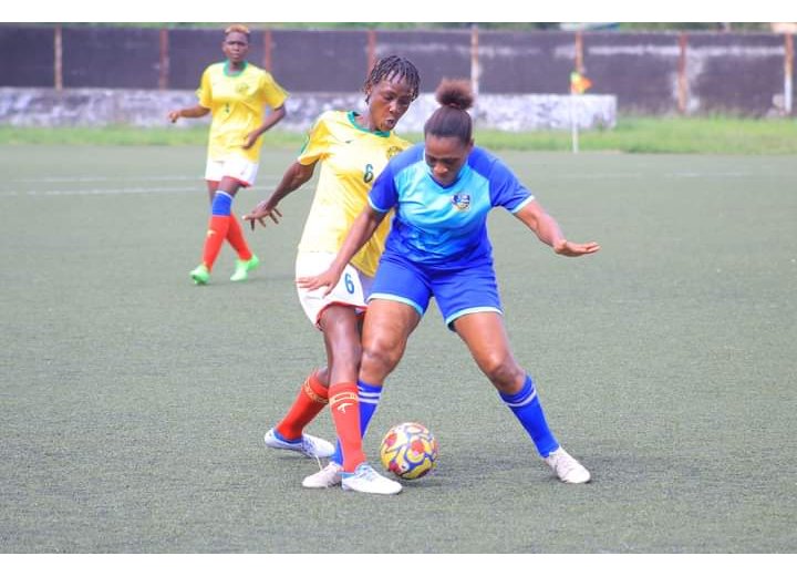 National Foot Féminin : de chaudes empoignades pour la 4e journée