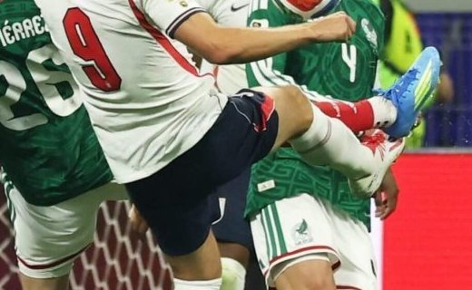 Mondial 2026 : l'Angleterre survit au volcan mexicain et rejoint la Norvège en quarts