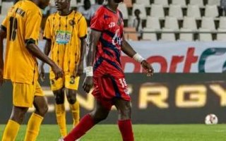 Panthères du Gabon : non retenu par Migné, Nze Samake reprend avec le Stade d'Abidjan