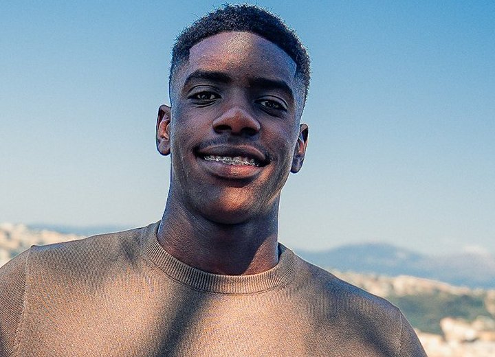 Mercato : Junior Mandza signe pro à l'OGC Nice, le Gabon tient une pépite à suivre