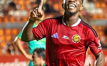 Espagne : trois passes décisives pour Meshak Babanzila, qui se rappelle aux Panthères