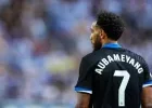 LaLiga : Aubameyang frappe encore, le Deportivo accroché à Málaga