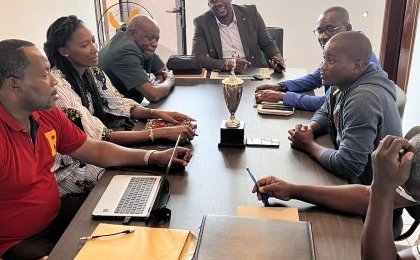 La Fédération gabonaise de basketball restructure sa direction technique nationale