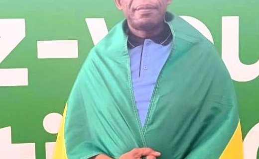 Barthélémy Bongo Akanga Ndjila : « Notre objectif est de dépasser le football en nombre de licenciés »