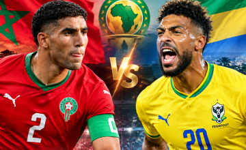 Éliminatoires de la CAN 2027 : Maroc vs Gabon, 21 confrontations et un net avantage aux Lions de l'Atlas