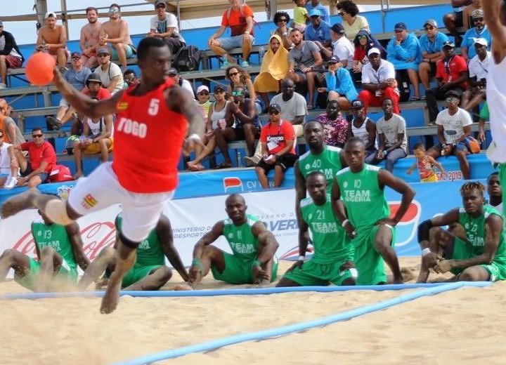 2e Jeux africains de plage : 177 médailles distribués à 25 nations