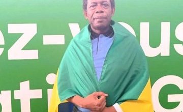 Barthélémy Bongo Akanga Ndjila : « Notre objectif est de dépasser le football en nombre de licenciés »