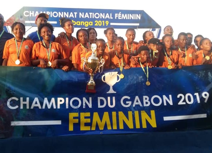 Championnat national D3 féminin du Gabon fait son retour à Tchibanga