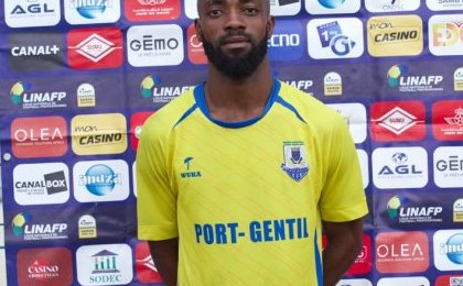 Gabon : Meilleur buteur du National-Foot 1, Ndwangou Iga s'envole pour la Tanzanie