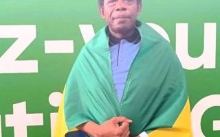Barthélémy Bongo Akanga Ndjila : « Notre objectif est de dépasser le football en nombre de licenciés »