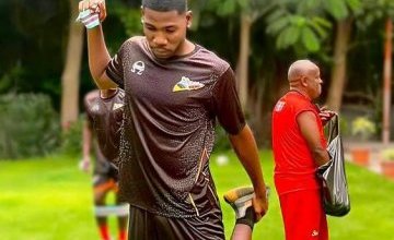 Mercato : Caleb Nzamba s'engage avec Ethio Electric en Éthiopie