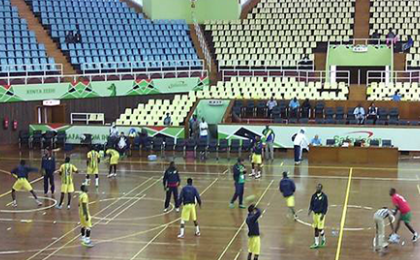 Le Gabon tonitruant poursuit sa percée à la CAN junior de handball masculin