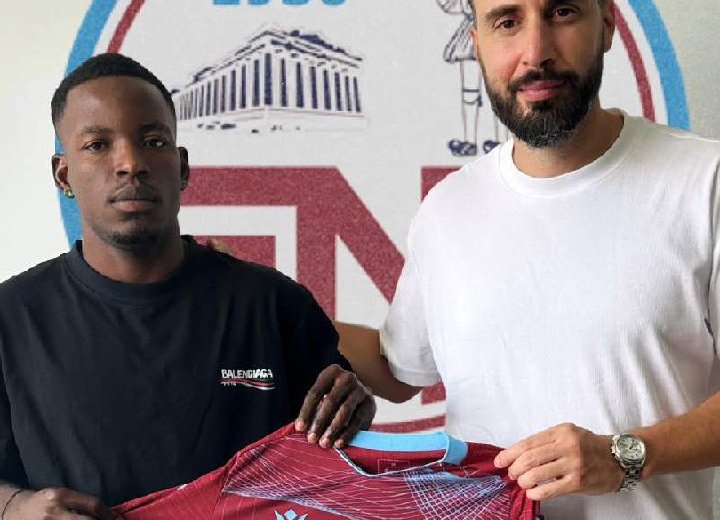 Chypre : André-Jordy Ella rejoint l'EN Paralimniou pour une nouvelle aventure en première division 